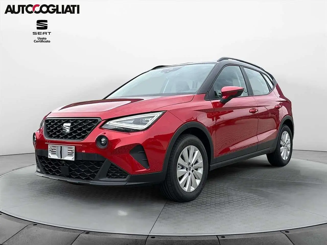 Photo 1 : Seat Arona 2024 Essence