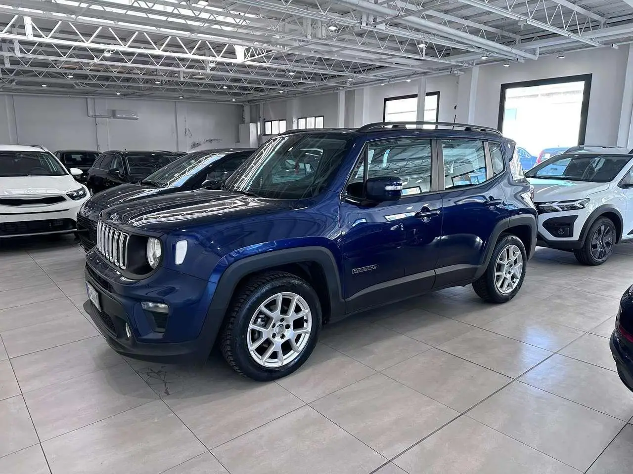 Photo 1 : Jeep Renegade 2019 Petrol