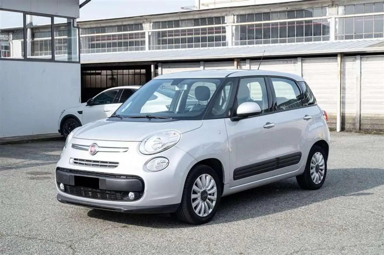 Photo 1 : Fiat 500l 2017 Diesel