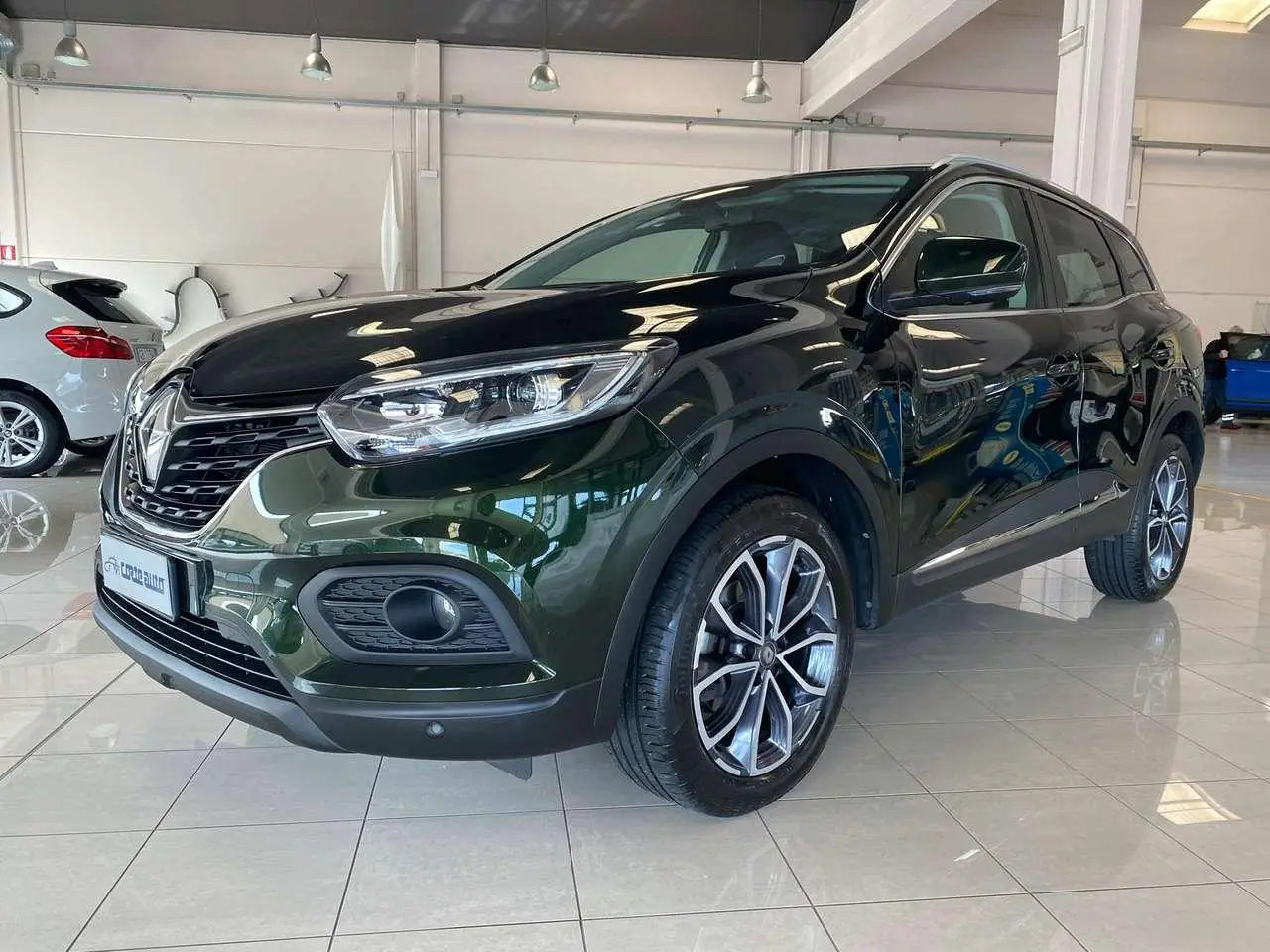 Photo 1 : Renault Kadjar 2019 Diesel