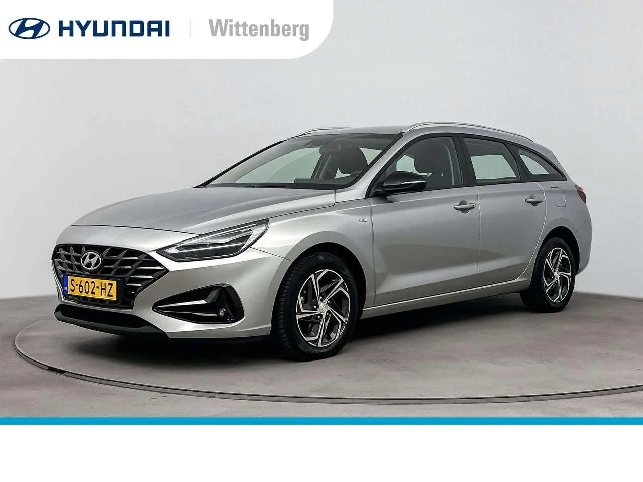 Photo 1 : Hyundai I30 2023 Hybride