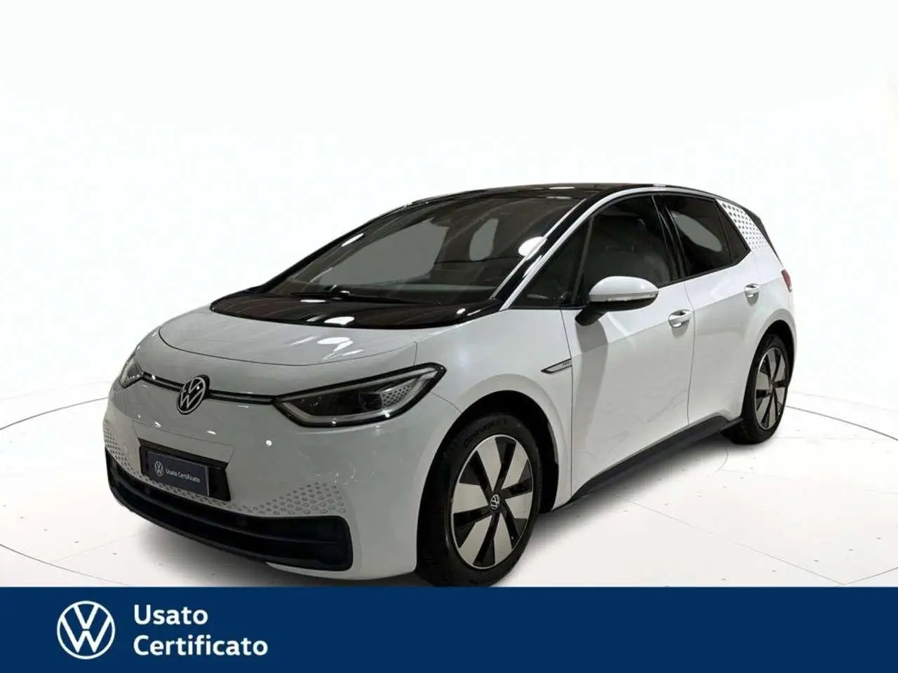 Photo 1 : Volkswagen Id.3 2021 Electric