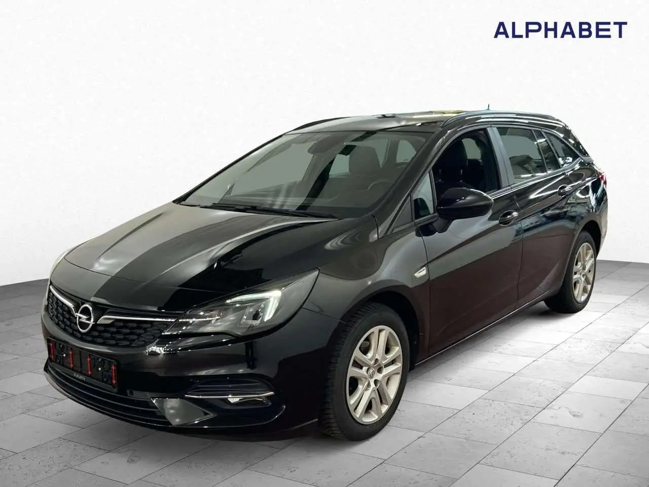 Photo 1 : Opel Astra 2022 Diesel