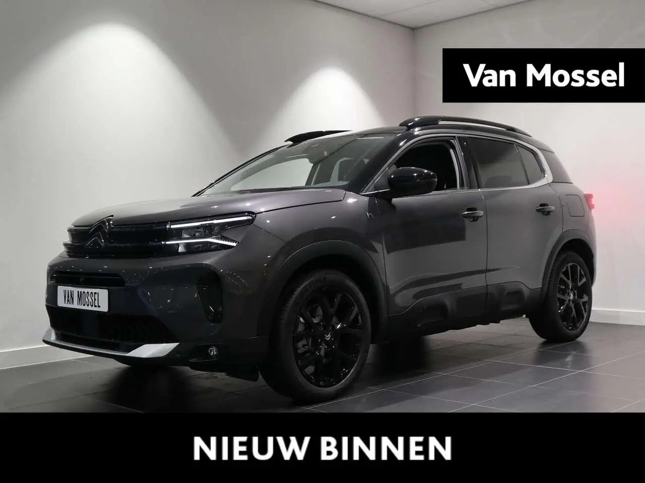 Photo 1 : Citroen C5 Aircross 2024 Hybride