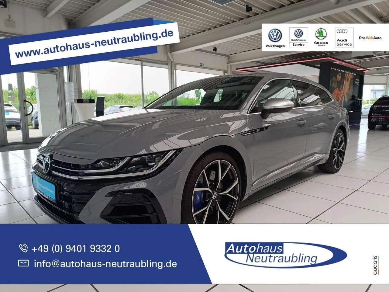 Photo 1 : Volkswagen Arteon 2021 Essence