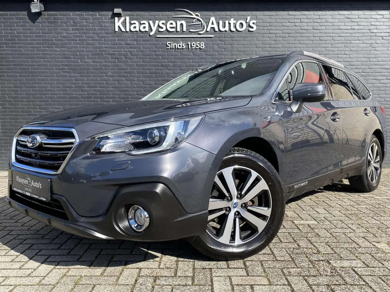 Photo 1 : Subaru Outback 2020 Petrol