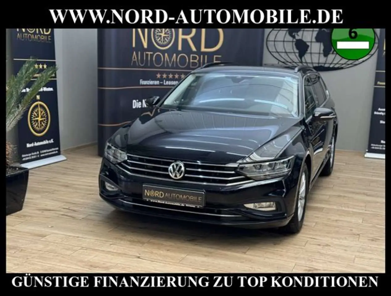 Photo 1 : Volkswagen Passat 2020 Diesel