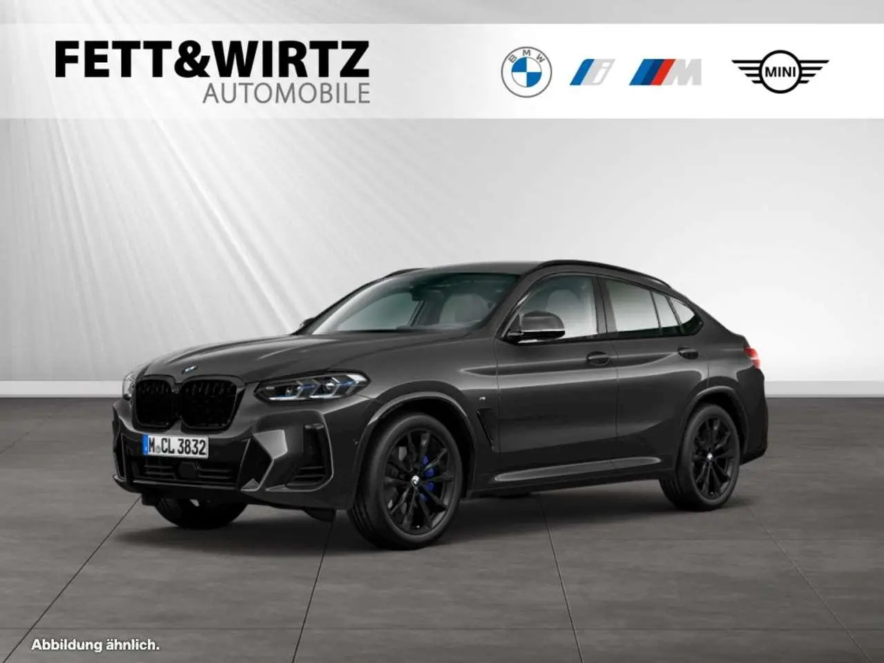 Photo 1 : Bmw X4 2023 Diesel