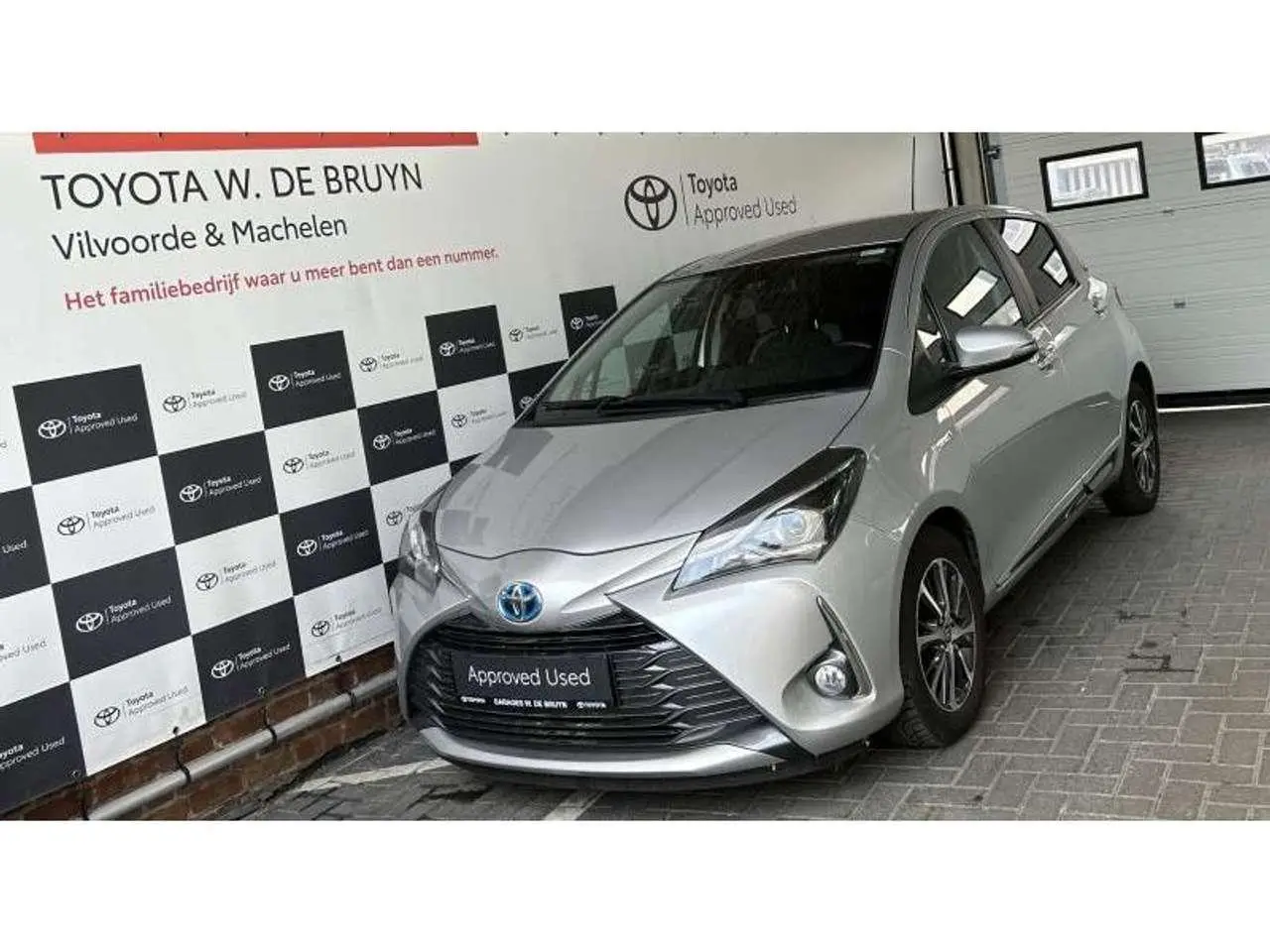 Photo 1 : Toyota Yaris 2020 Hybride