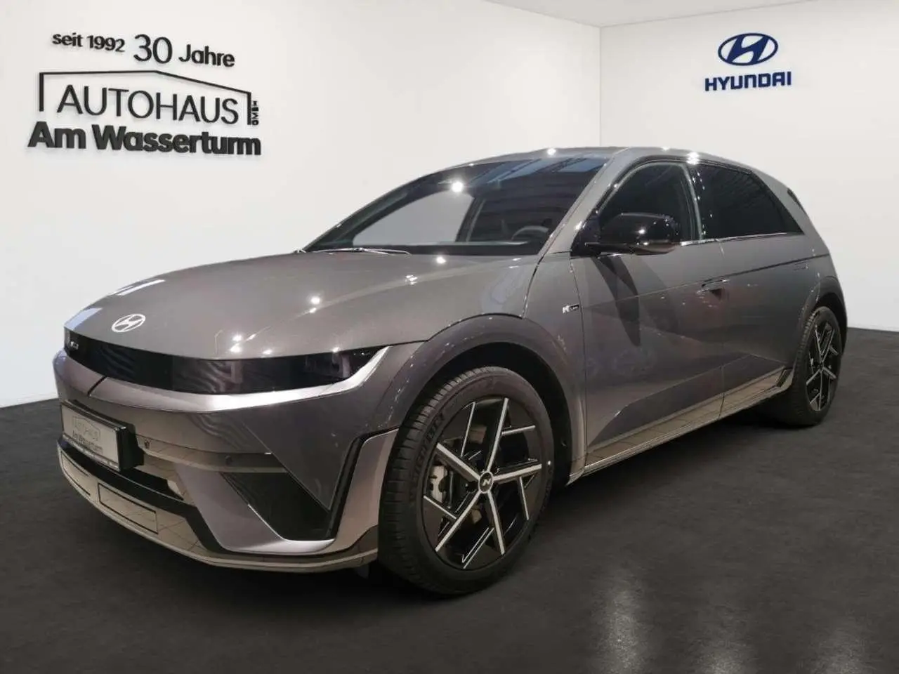 Photo 1 : Hyundai Ioniq 2024 Électrique