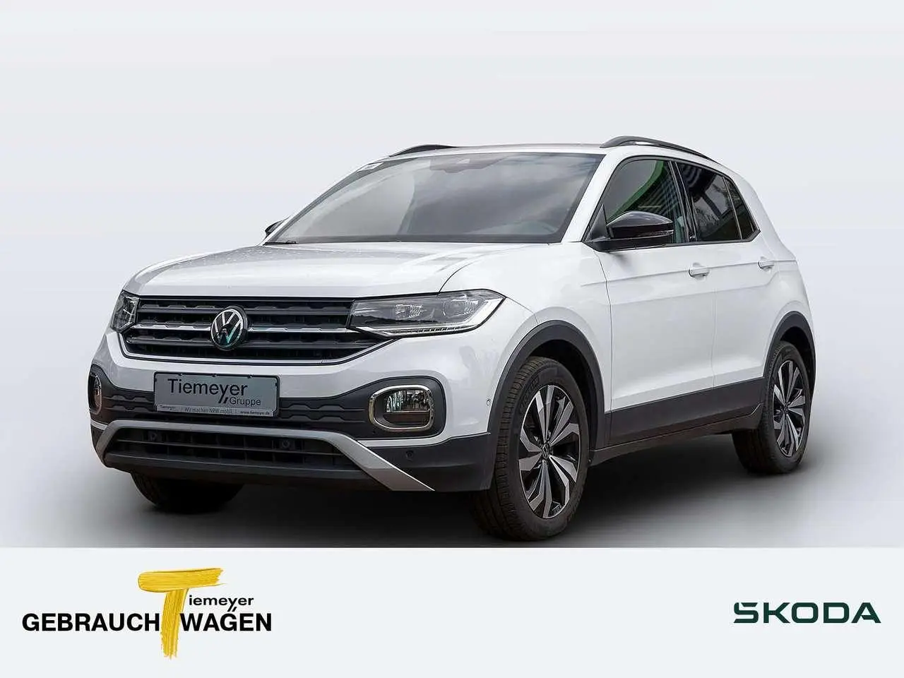 Photo 1 : Volkswagen T-cross 2022 Essence