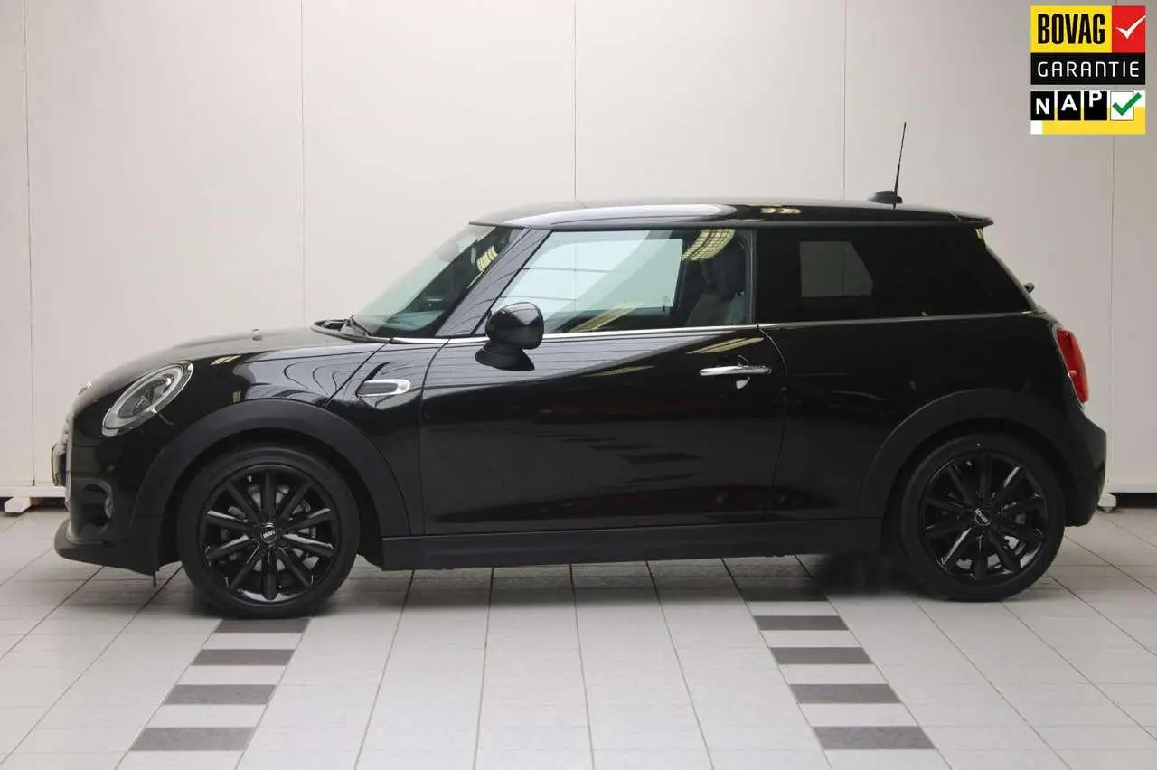 Photo 1 : Mini Cooper 2017 Petrol