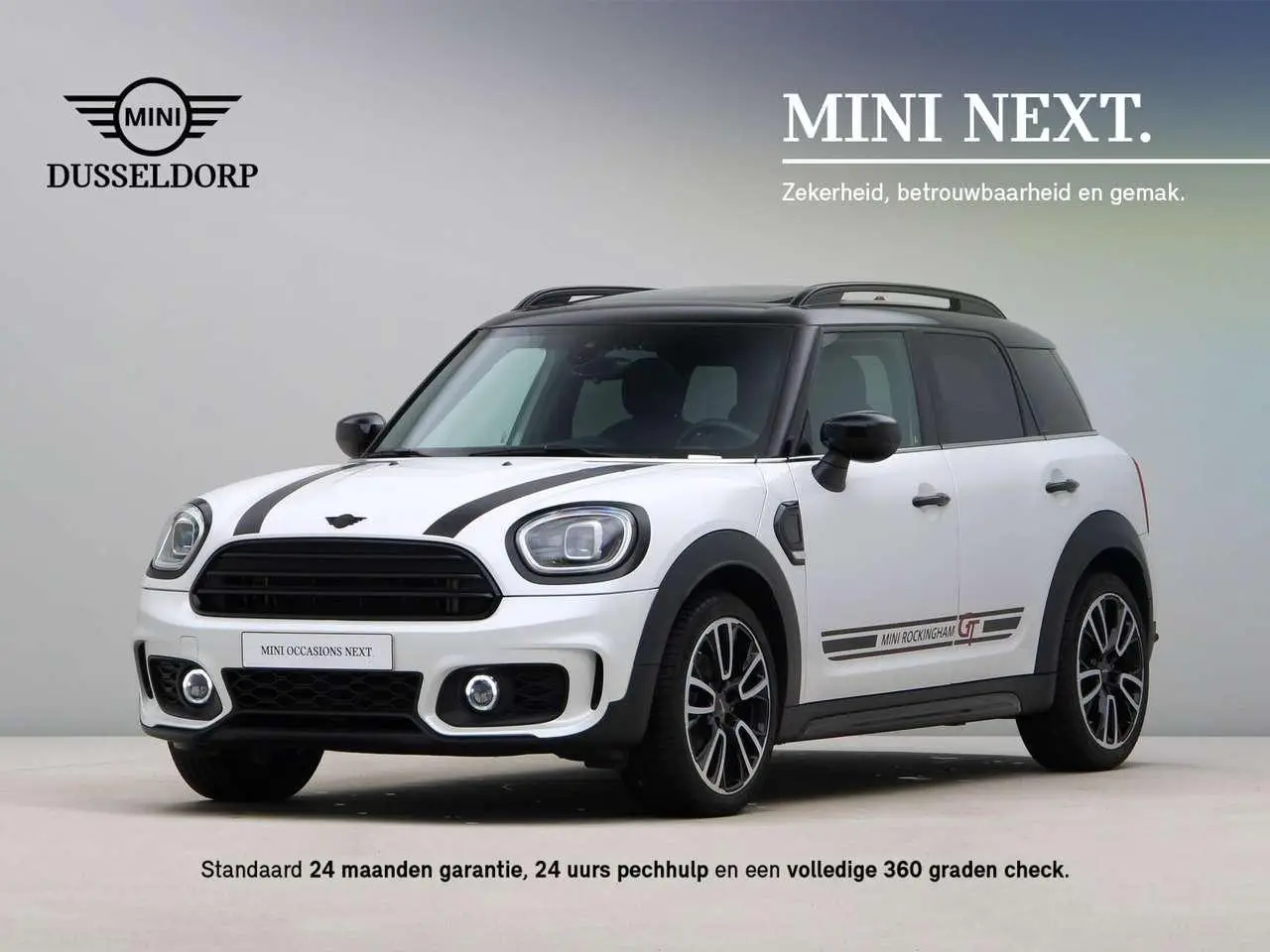 Photo 1 : Mini Cooper 2023 Petrol