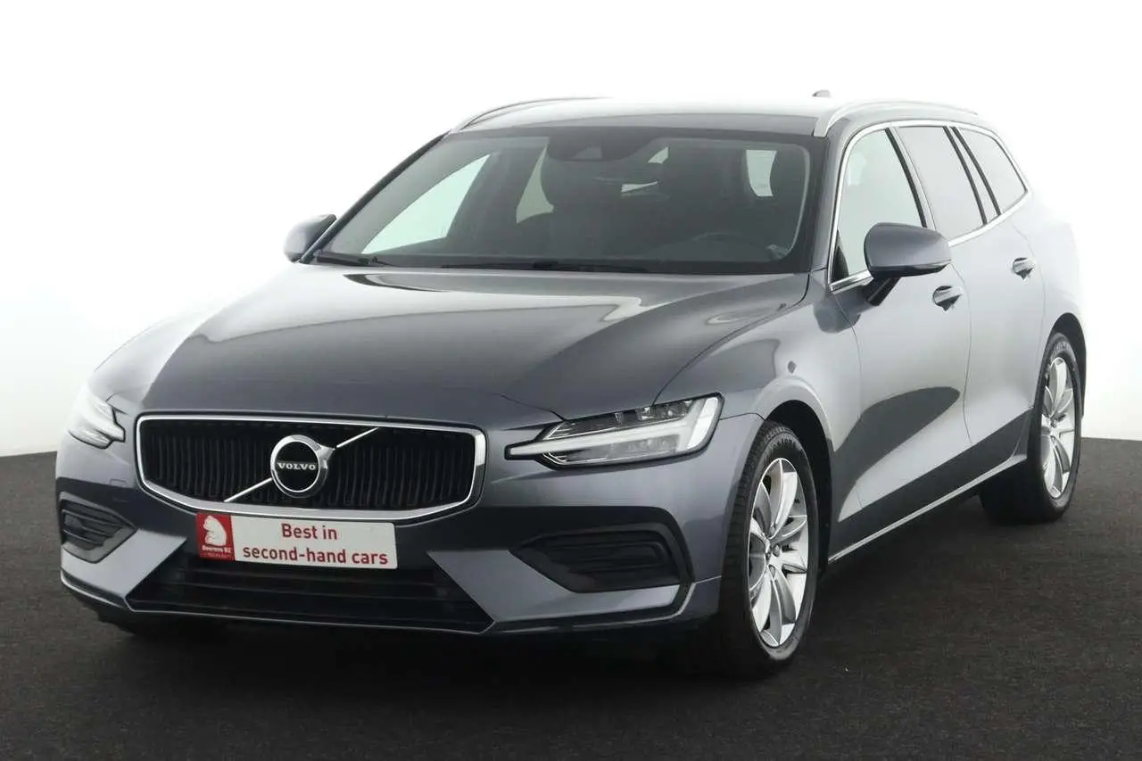 Photo 1 : Volvo V60 2020 Diesel