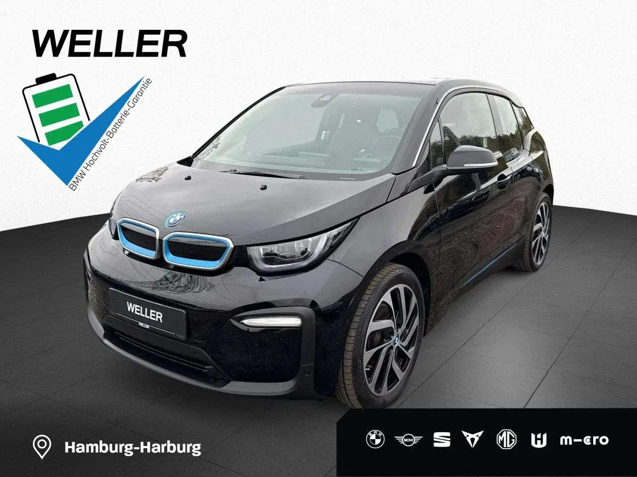 Photo 1 : Bmw I3 2020 Electric