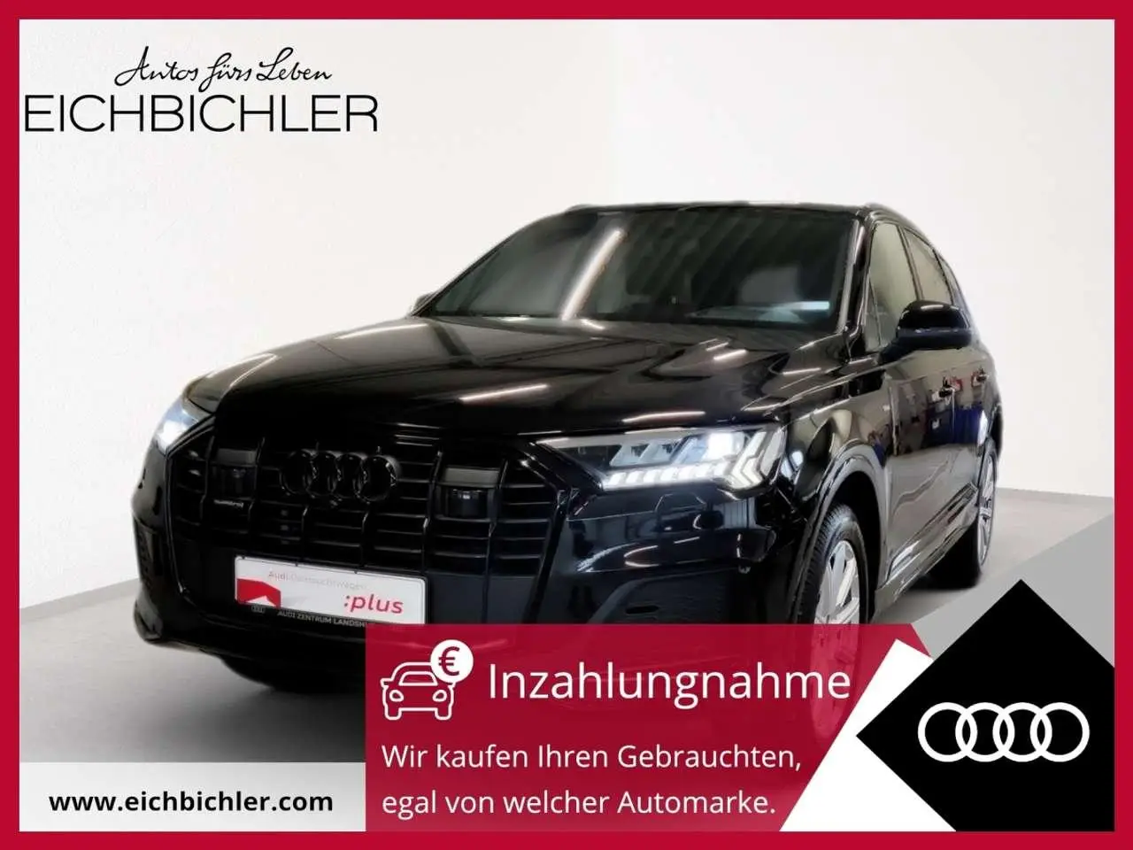 Photo 1 : Audi Q7 2023 Diesel