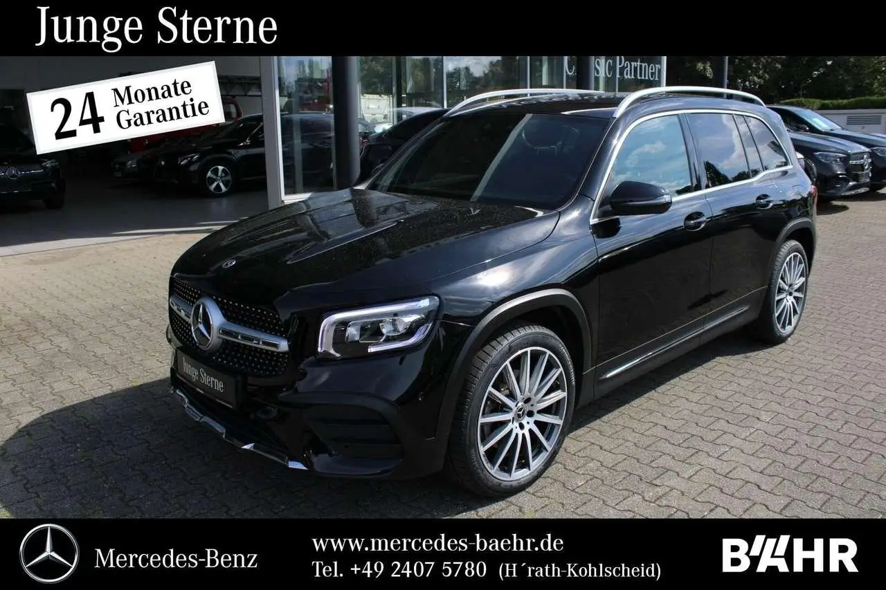 Photo 1 : Mercedes-benz Classe Glb 2023 Diesel