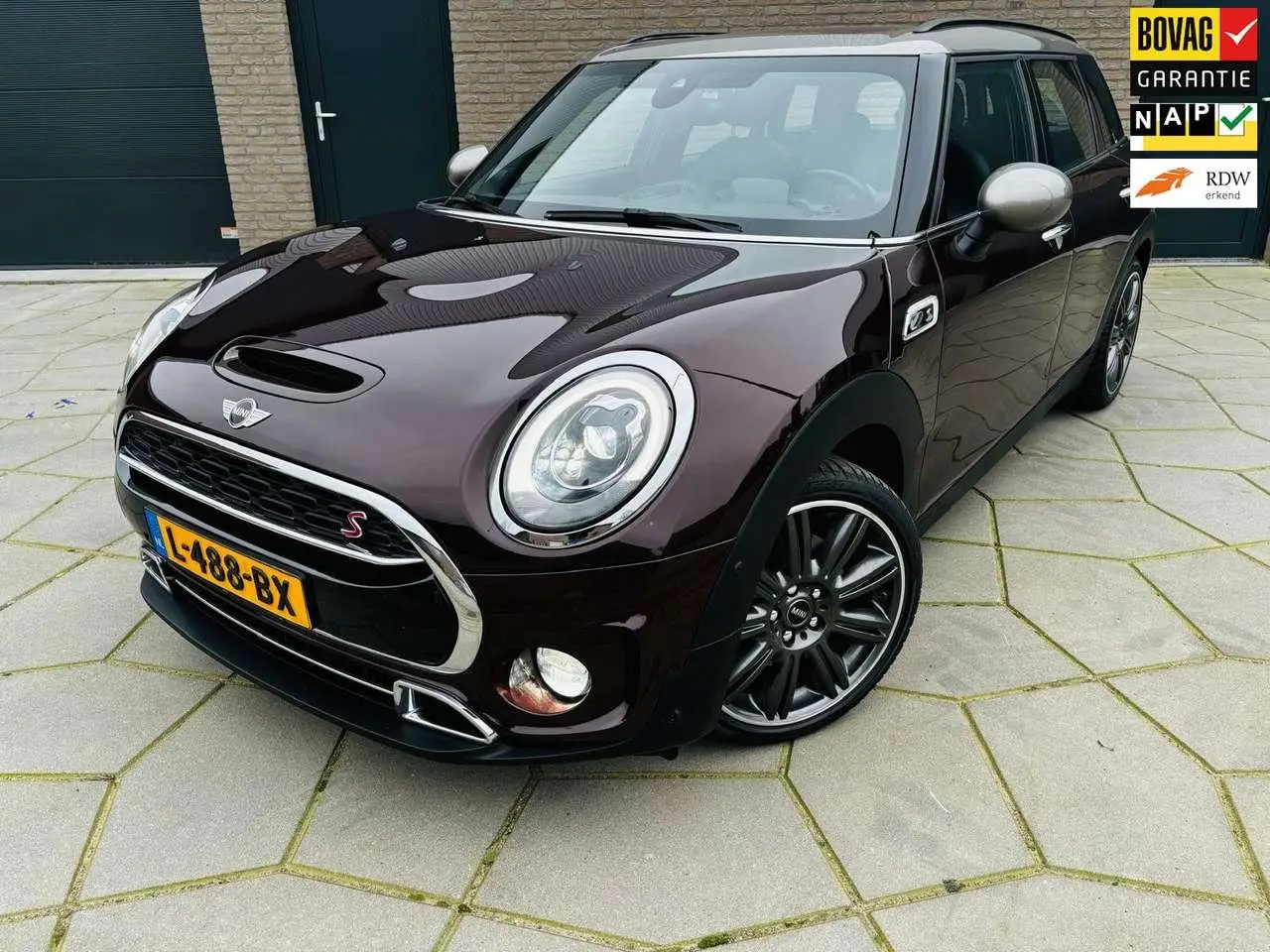 Photo 1 : Mini Cooper 2017 Essence