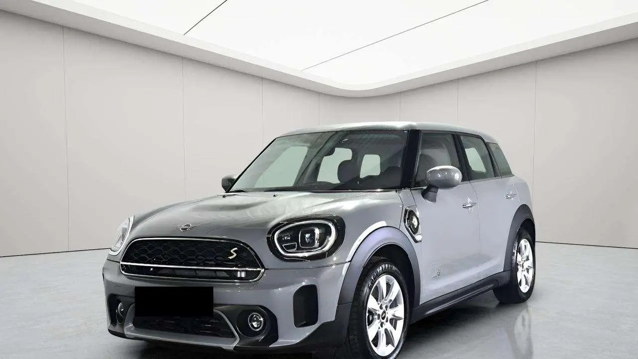 Photo 1 : Mini Cooper 2020 Hybrid