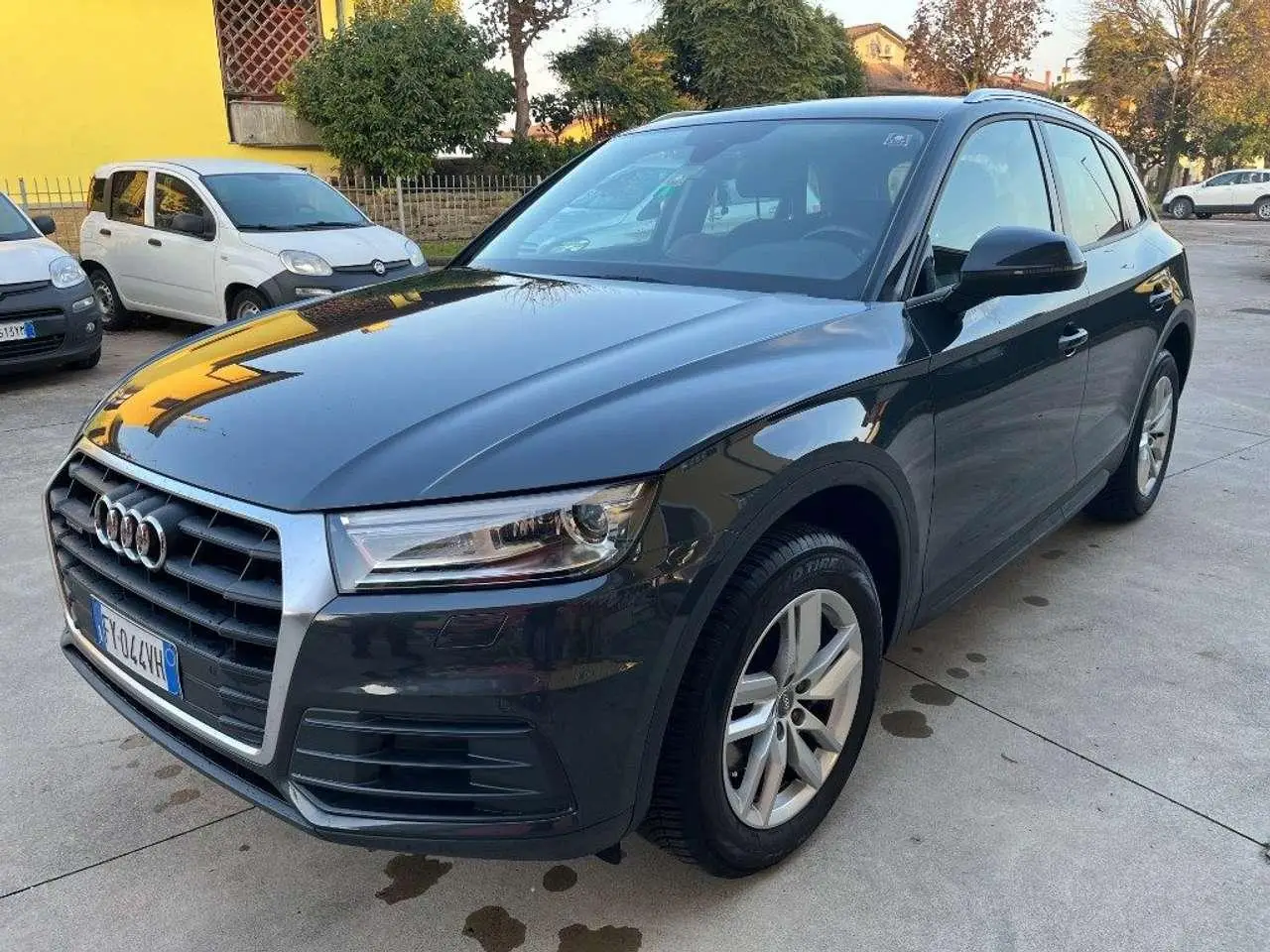 Photo 1 : Audi Q5 2019 Diesel