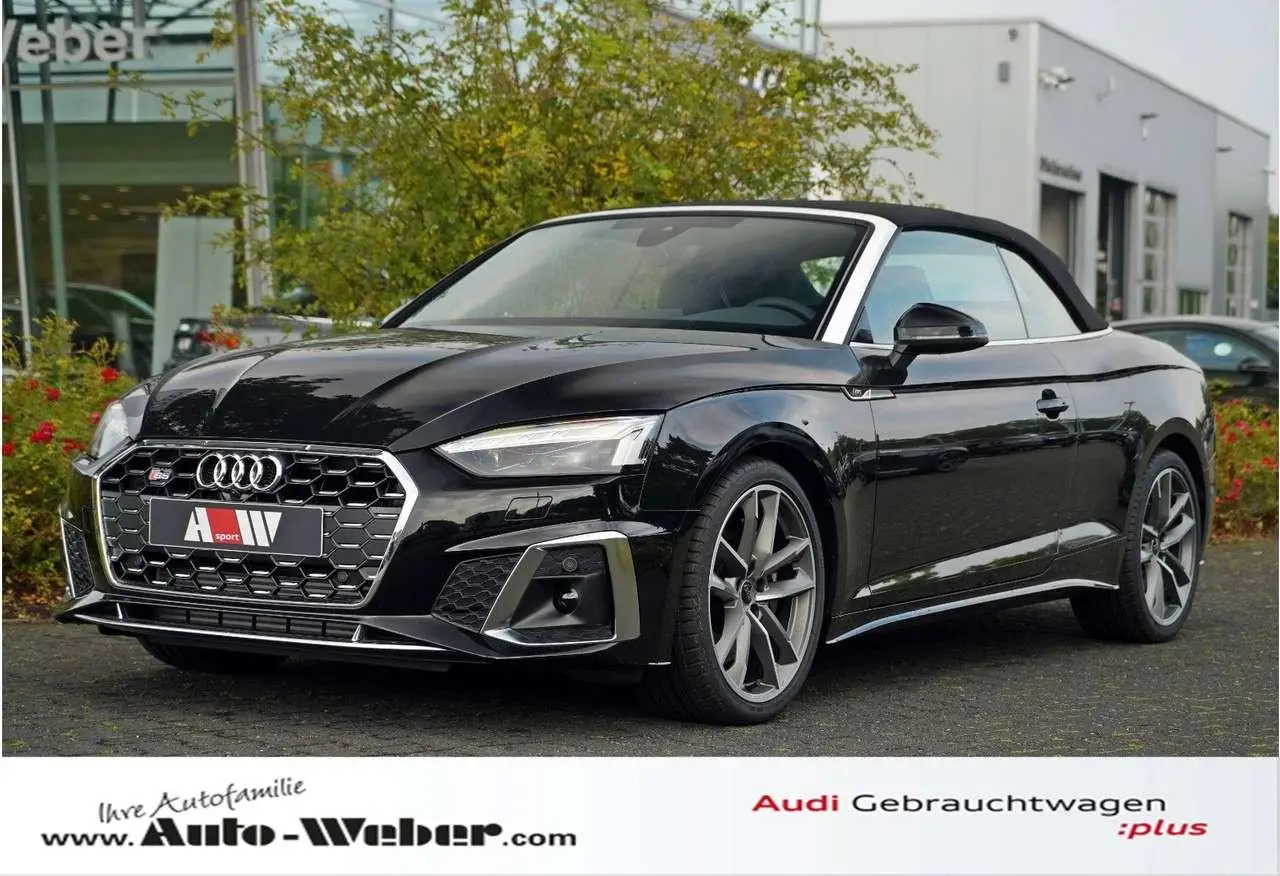 Photo 1 : Audi S5 2024 Essence