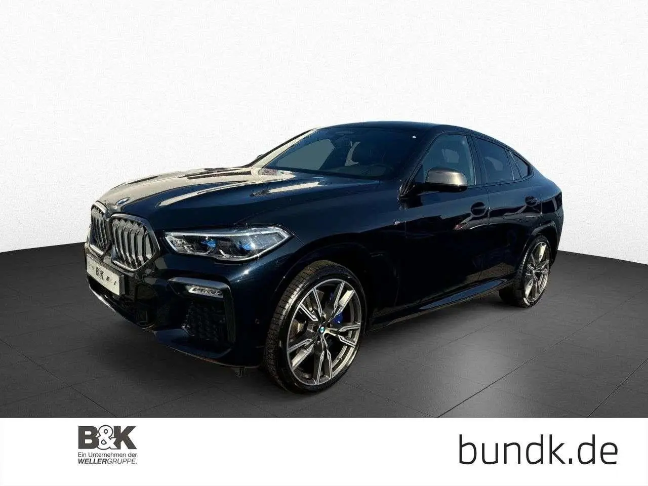 Photo 1 : Bmw X6 2019 Essence