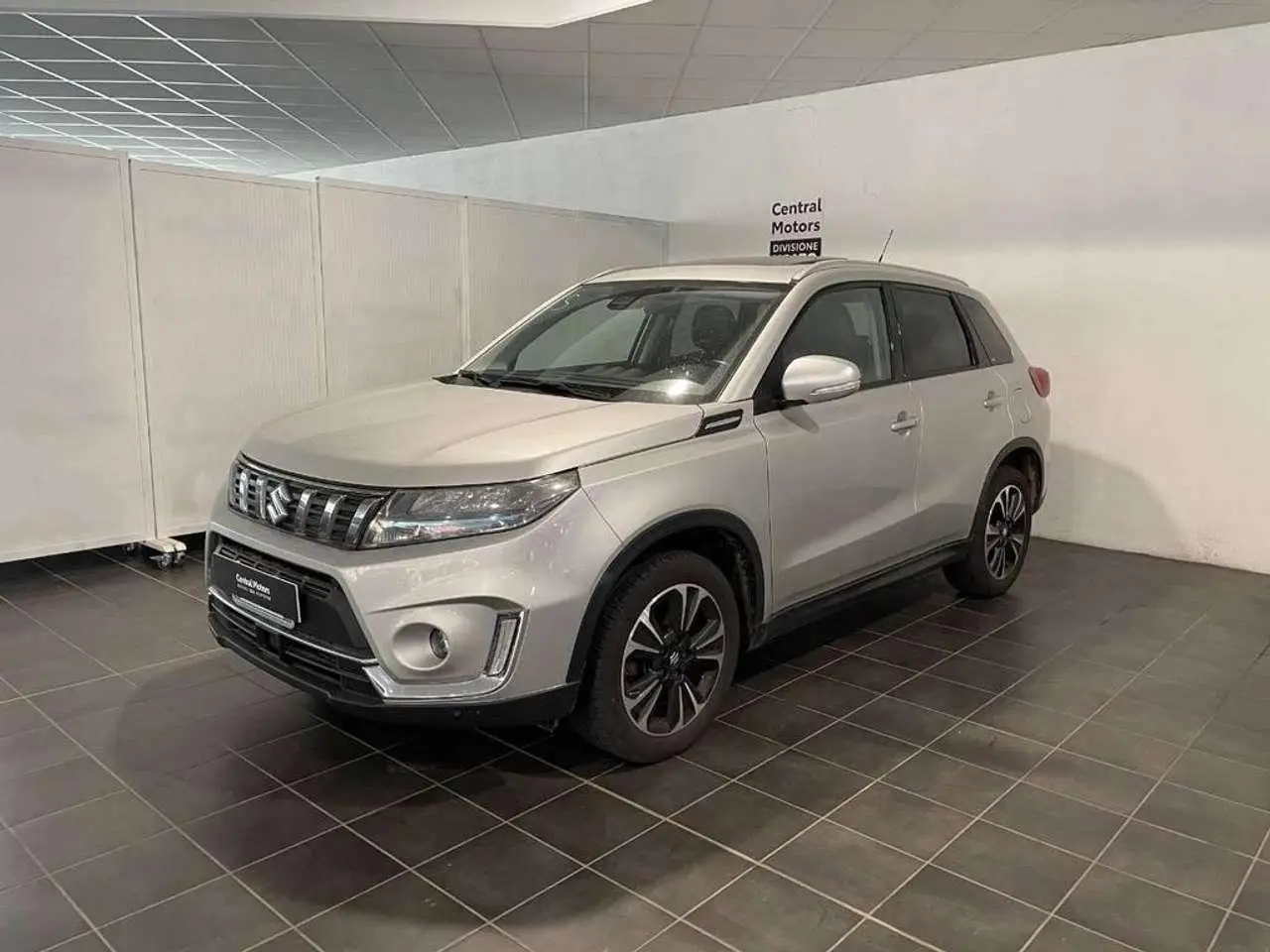 Photo 1 : Suzuki Vitara 2020 Hybrid