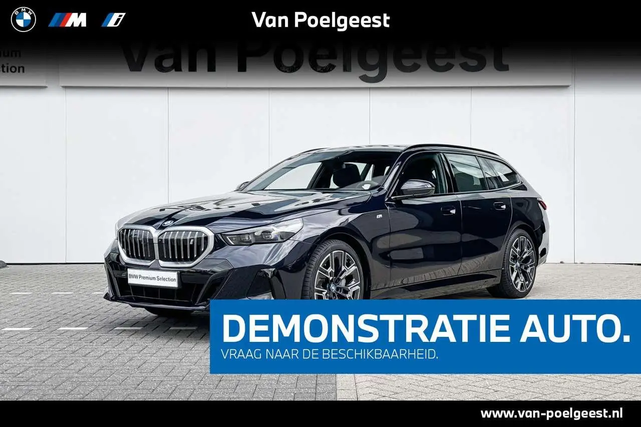 Photo 1 : Bmw I5 2024 Électrique