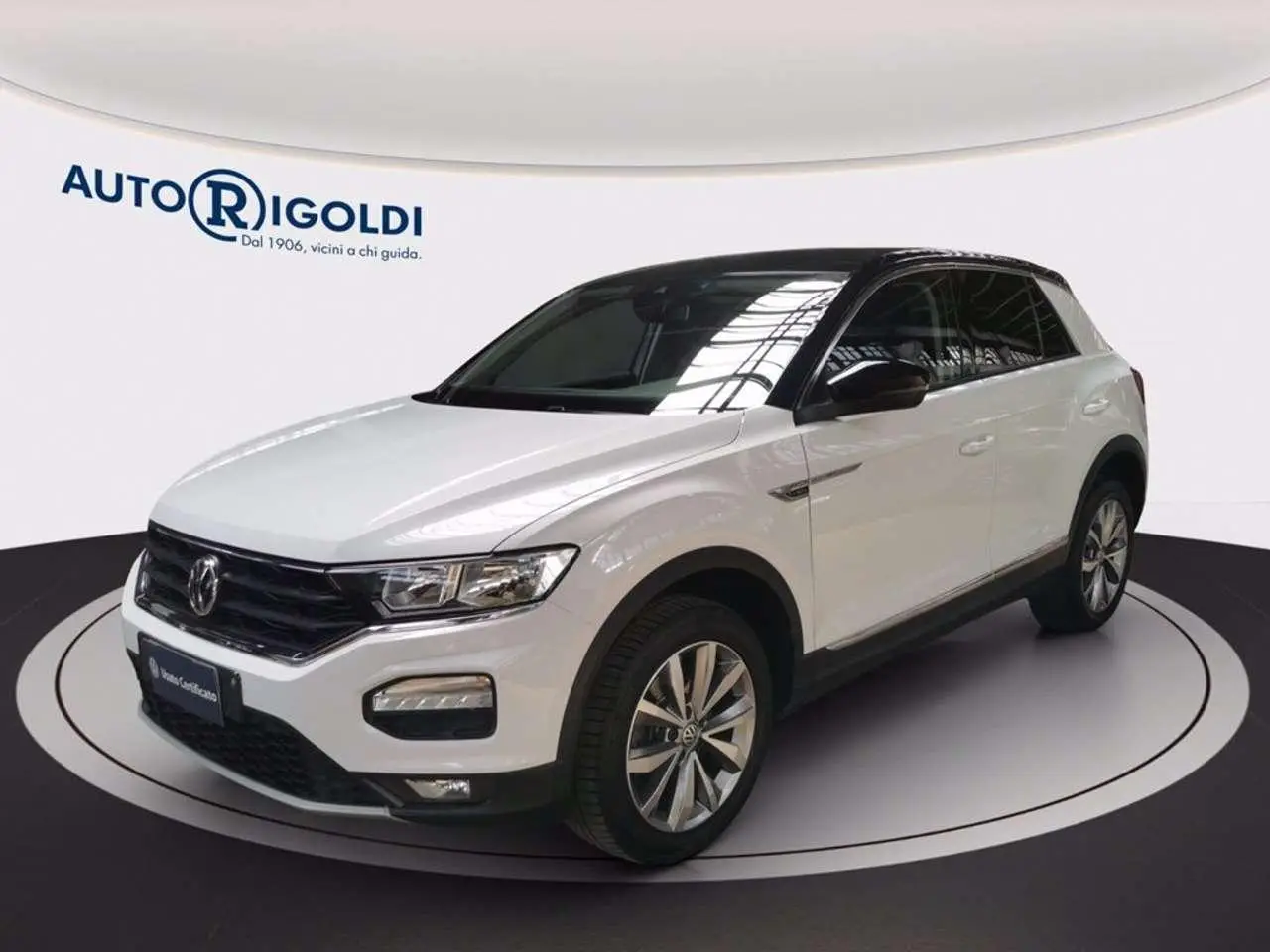 Photo 1 : Volkswagen T-roc 2018 Petrol