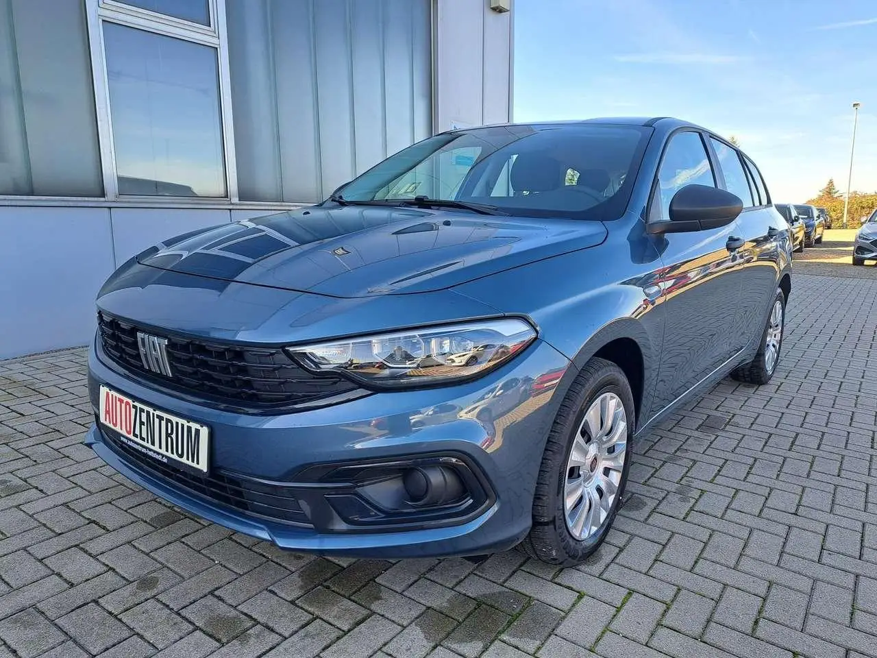 Photo 1 : Fiat Tipo 2024 Petrol