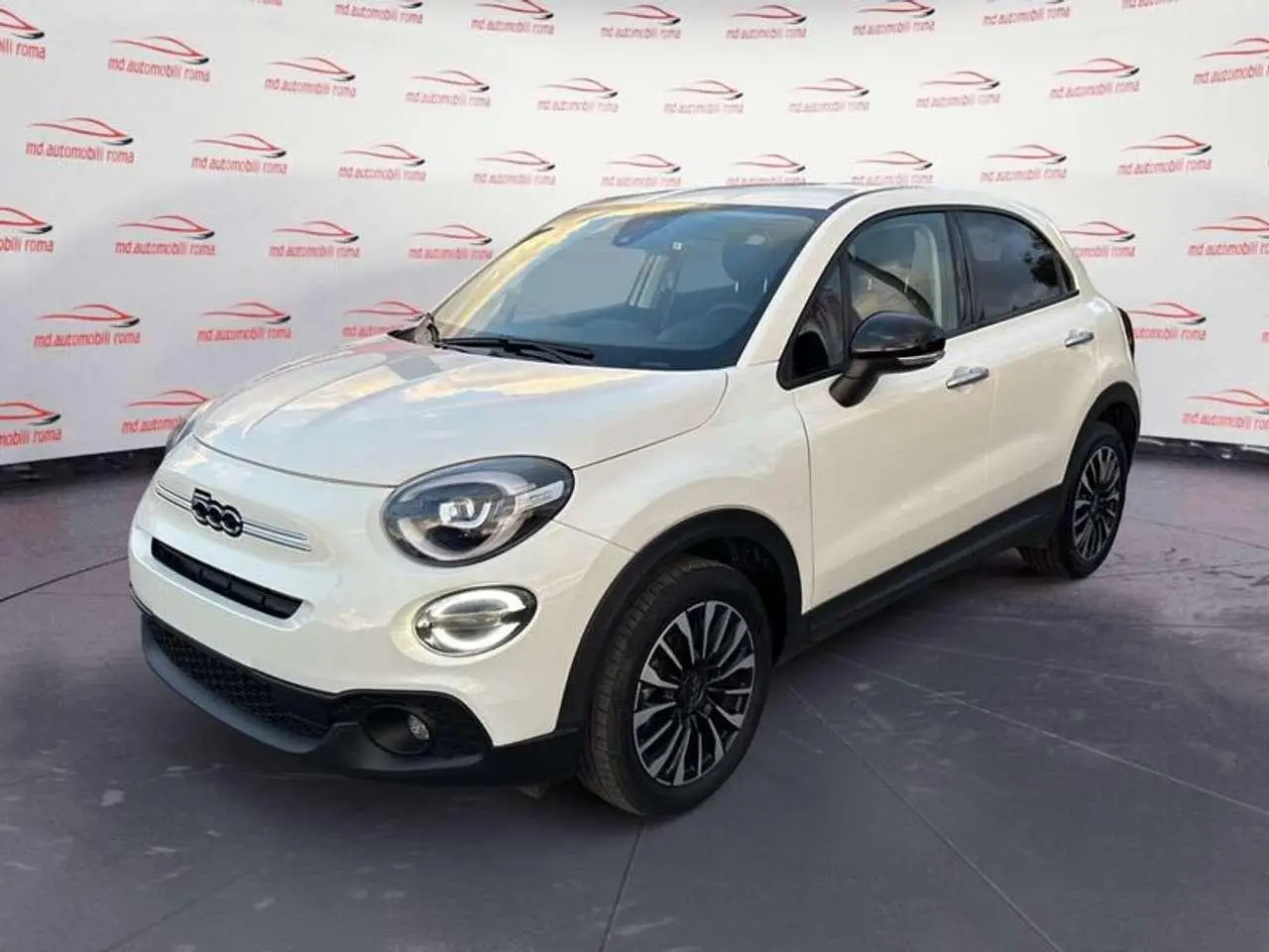 Photo 1 : Fiat 500x 2023 Petrol