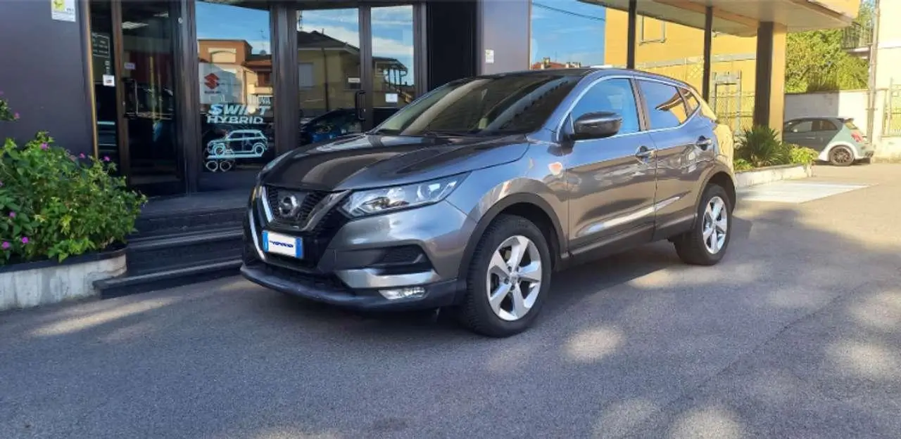 Photo 1 : Nissan Qashqai 2017 Diesel