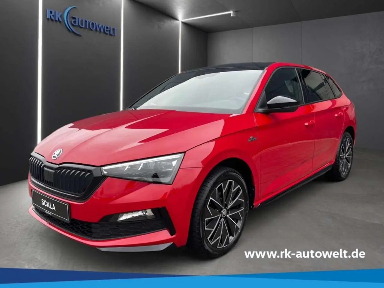 Photo 1 : Skoda Scala 2023 Essence