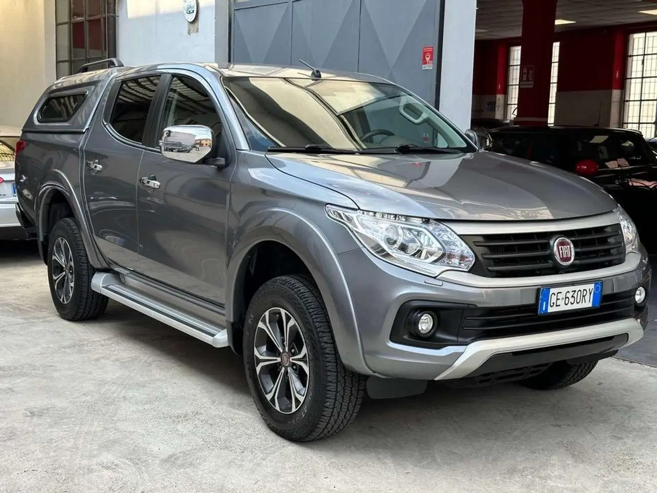 Photo 1 : Fiat Fullback 2019 Diesel