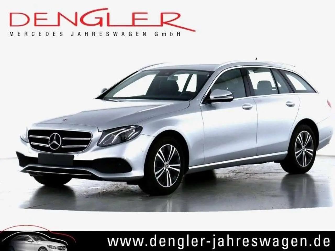 Photo 1 : Mercedes-benz Classe E 2021 Diesel