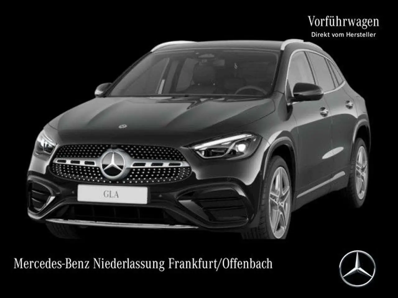 Photo 1 : Mercedes-benz Classe Gla 2024 Petrol