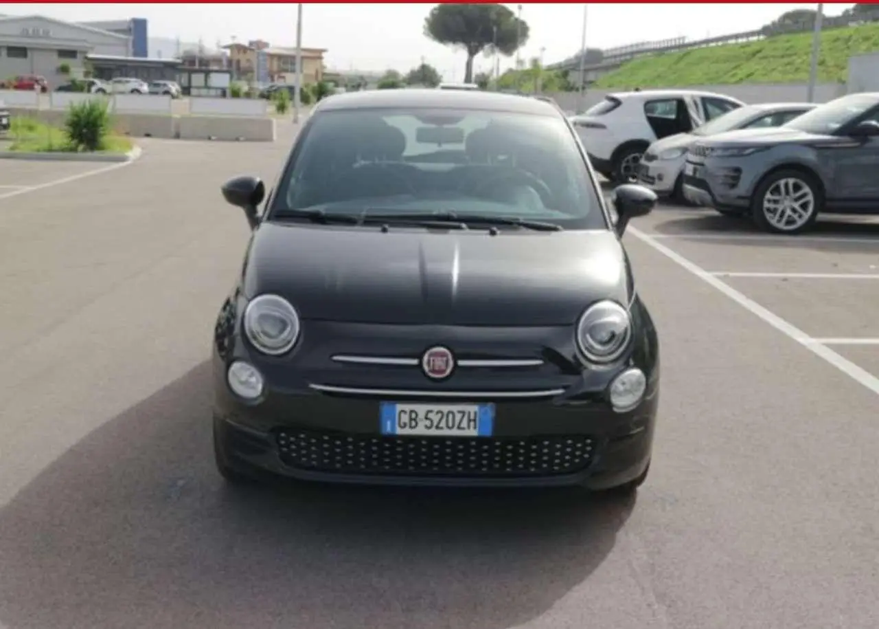 Photo 1 : Fiat 500 2020 Essence