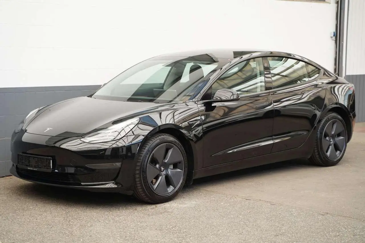 Photo 1 : Tesla Model 3 2022 Électrique