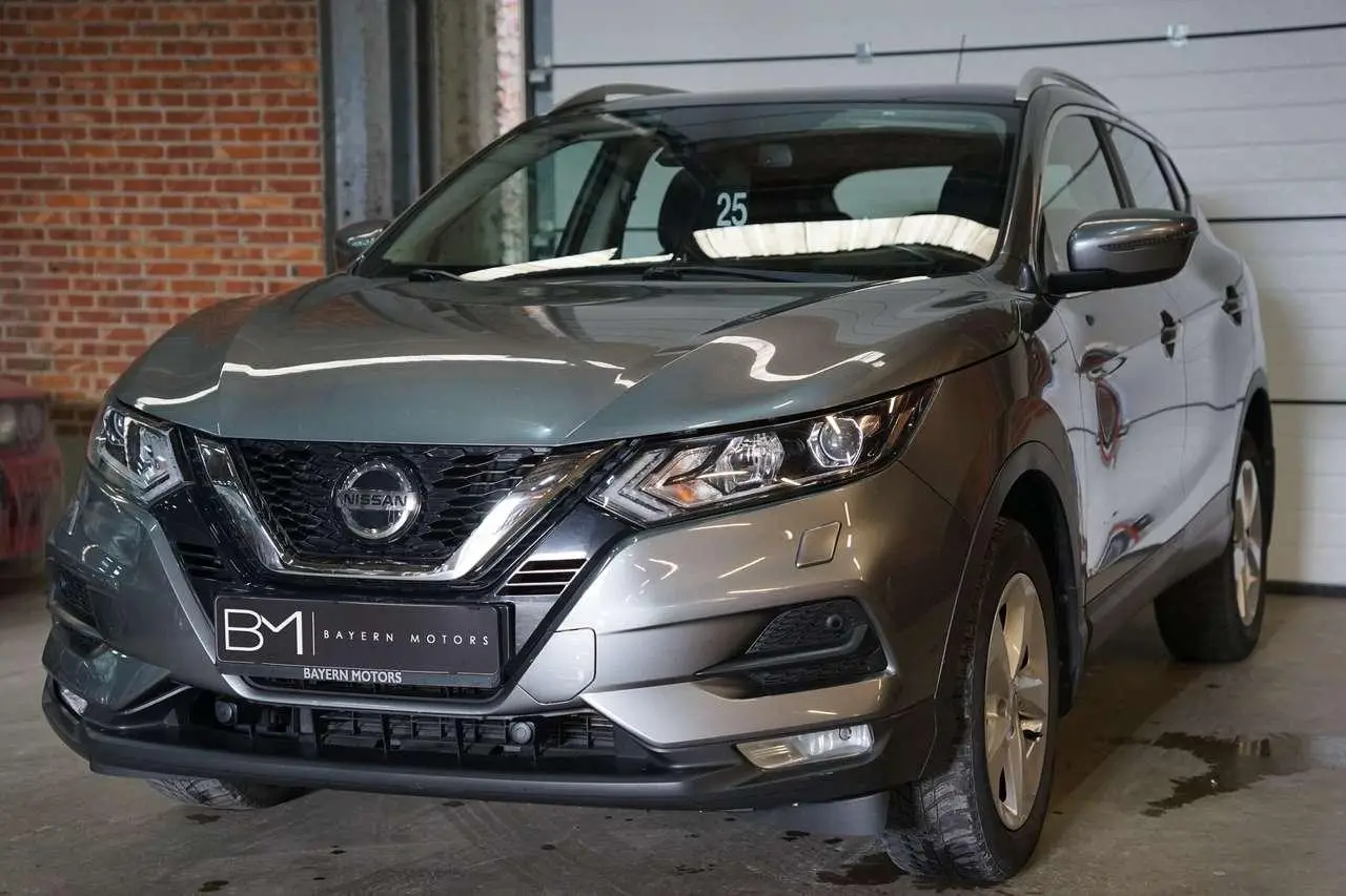 Photo 1 : Nissan Qashqai 2020 Petrol