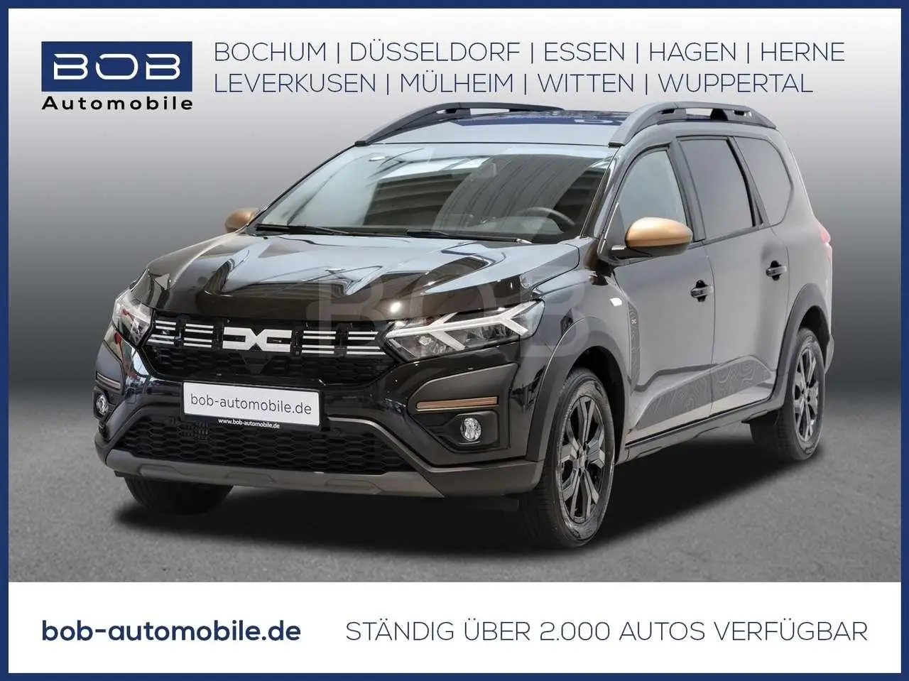 Photo 1 : Dacia Jogger 2024 Essence