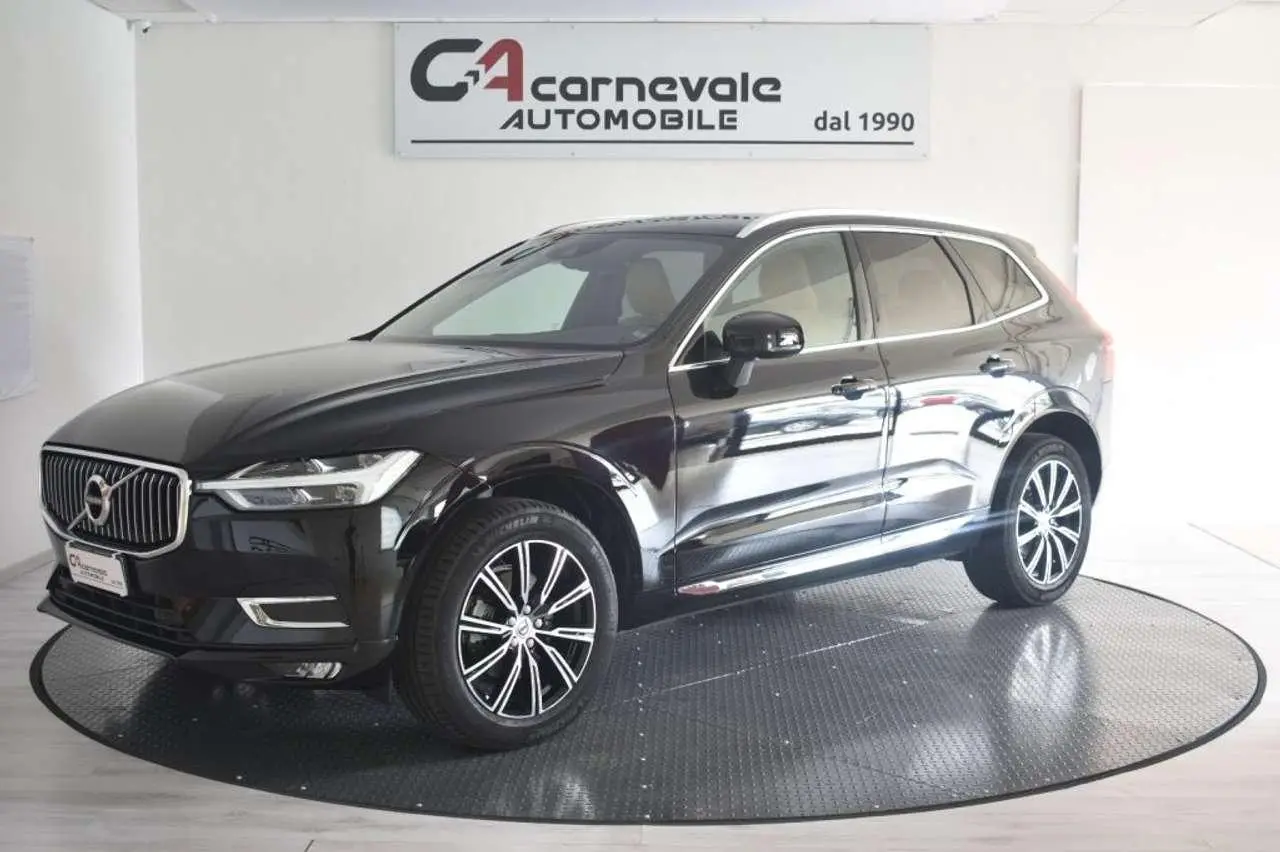 Photo 1 : Volvo Xc60 2019 Diesel