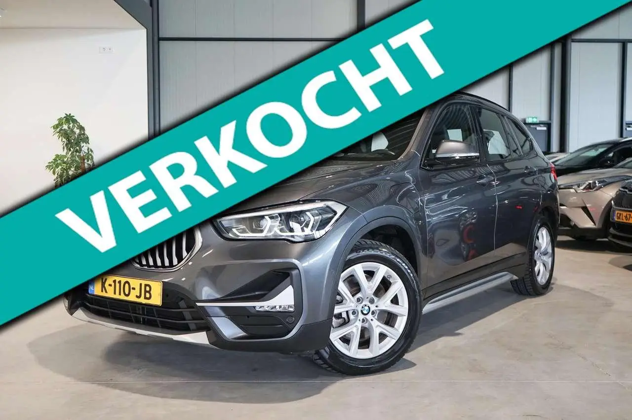 Photo 1 : Bmw X1 2021 Hybrid