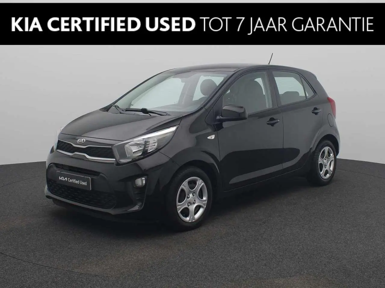 Photo 1 : Kia Picanto 2018 Petrol