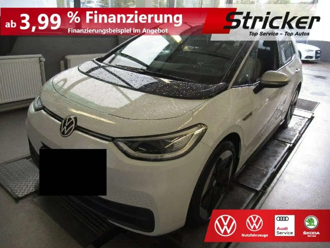 Photo 1 : Volkswagen Id.3 2020 Autres