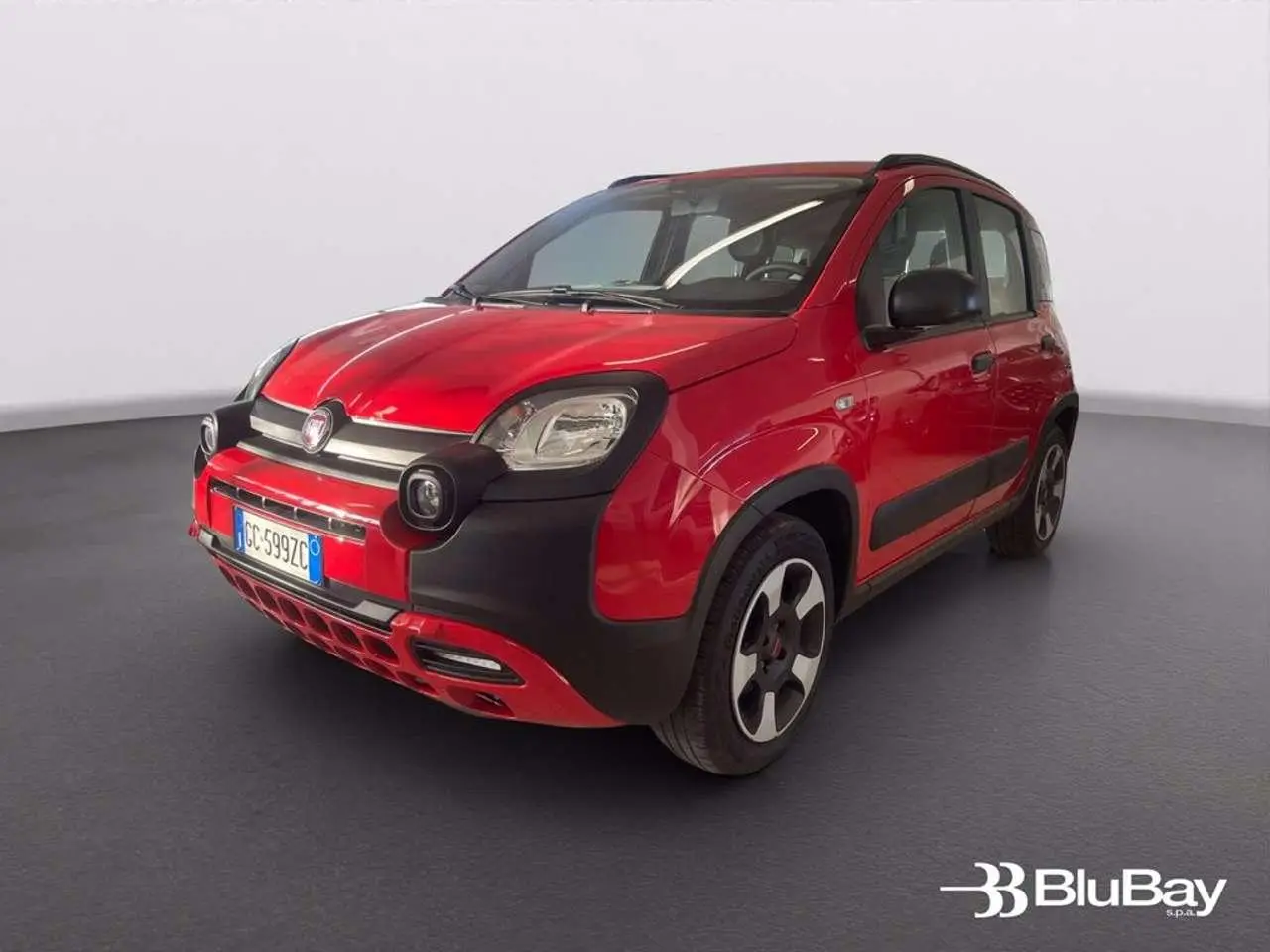 Photo 1 : Fiat Panda 2021 Petrol