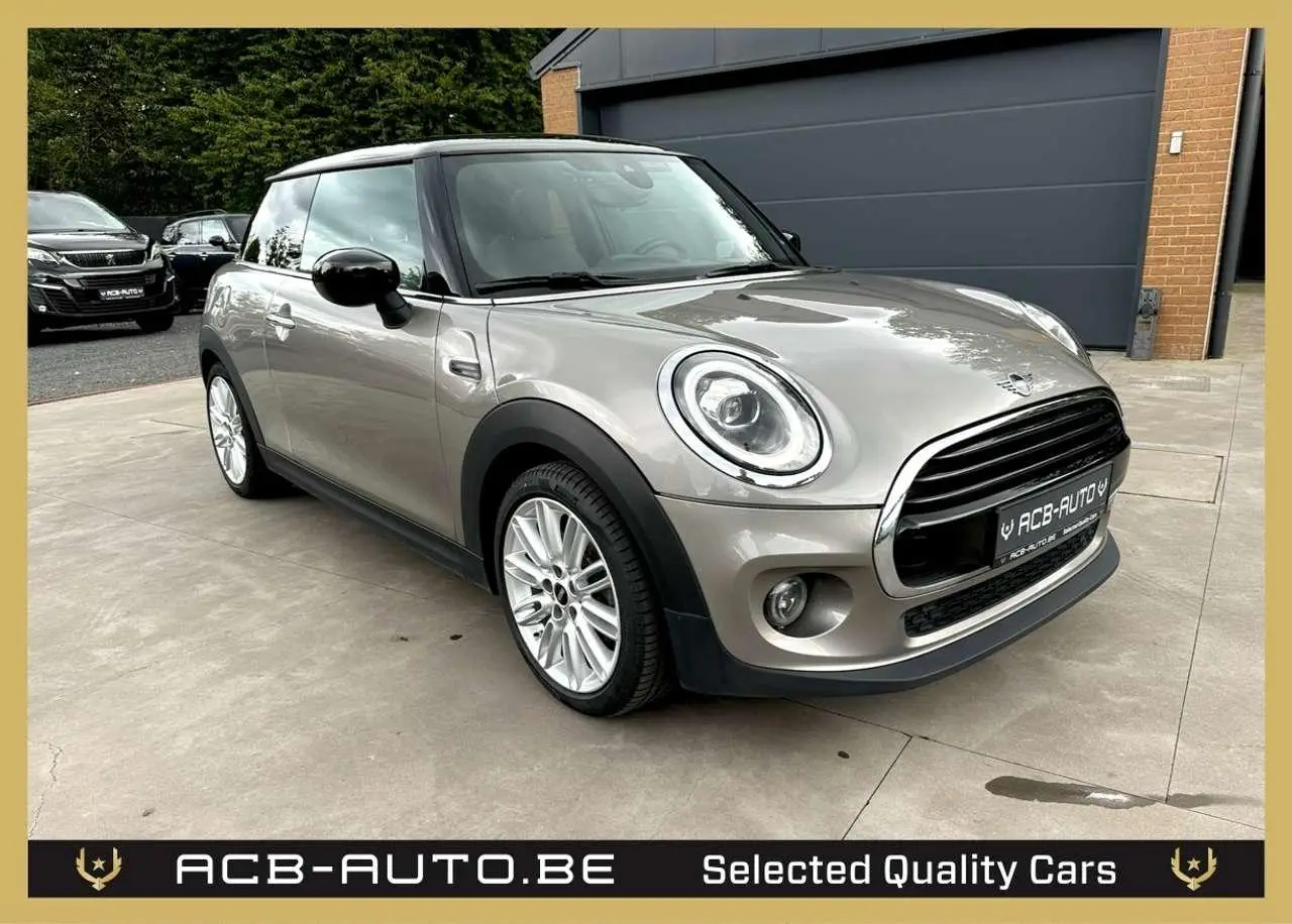 Photo 1 : Mini Cooper 2020 Essence