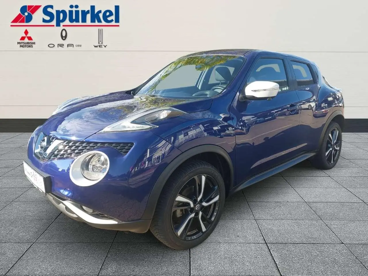 Photo 1 : Nissan Juke 2017 Petrol