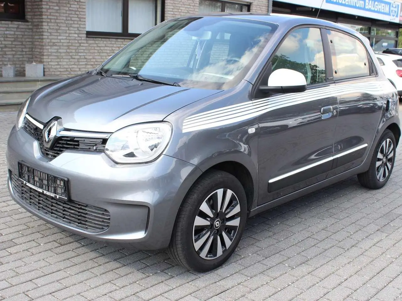 Photo 1 : Renault Twingo 2021 Essence