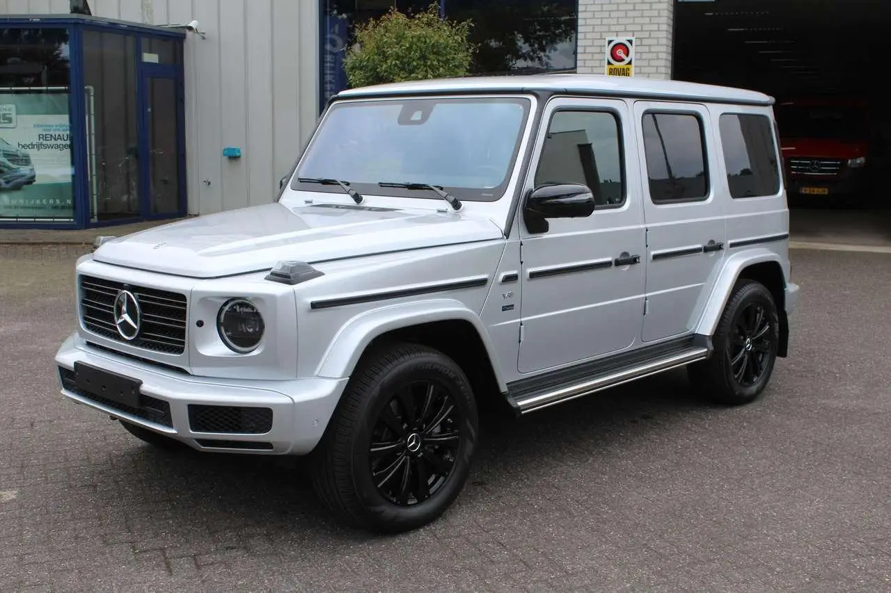 Photo 1 : Mercedes-benz Classe G 2023 Petrol