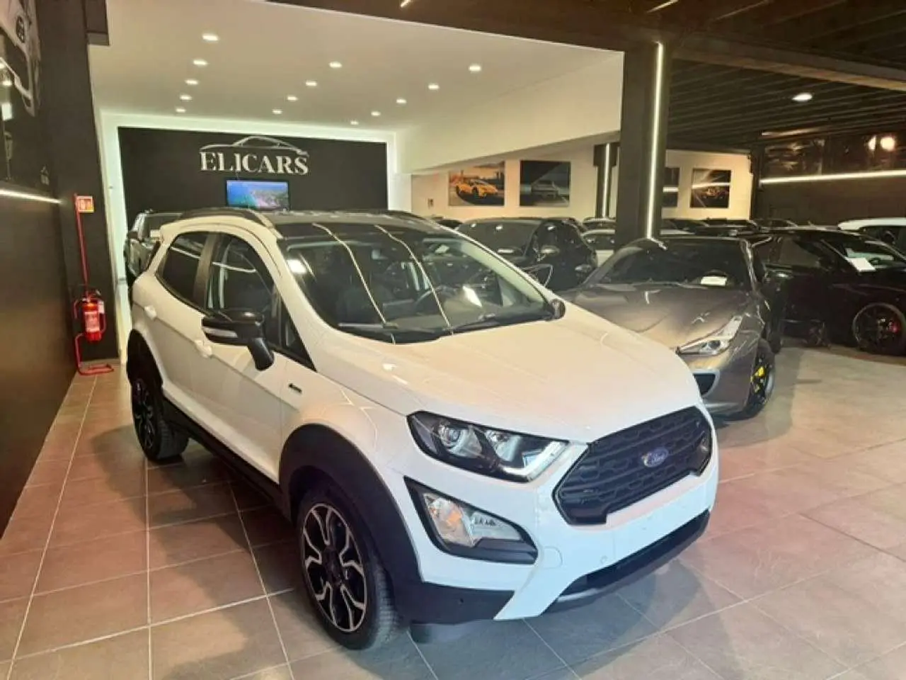 Photo 1 : Ford Ecosport 2022 Essence